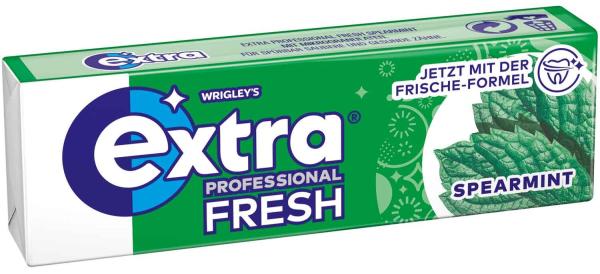 extra - Professional Fresh Spearmint 10er